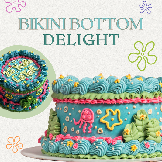 Bikini Bottom Delight