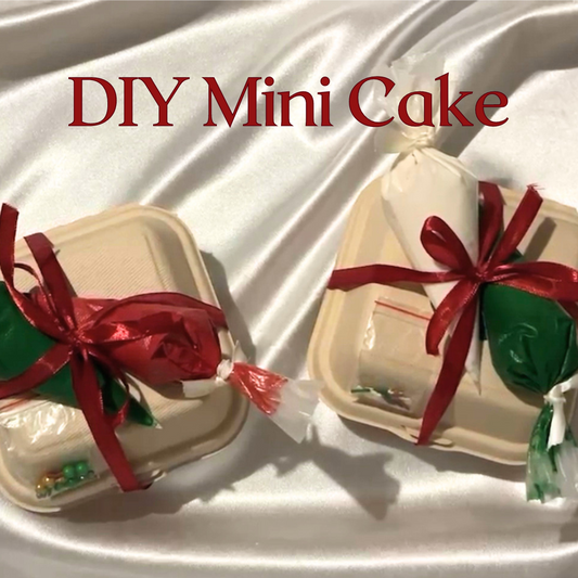 DIY Mini Cake